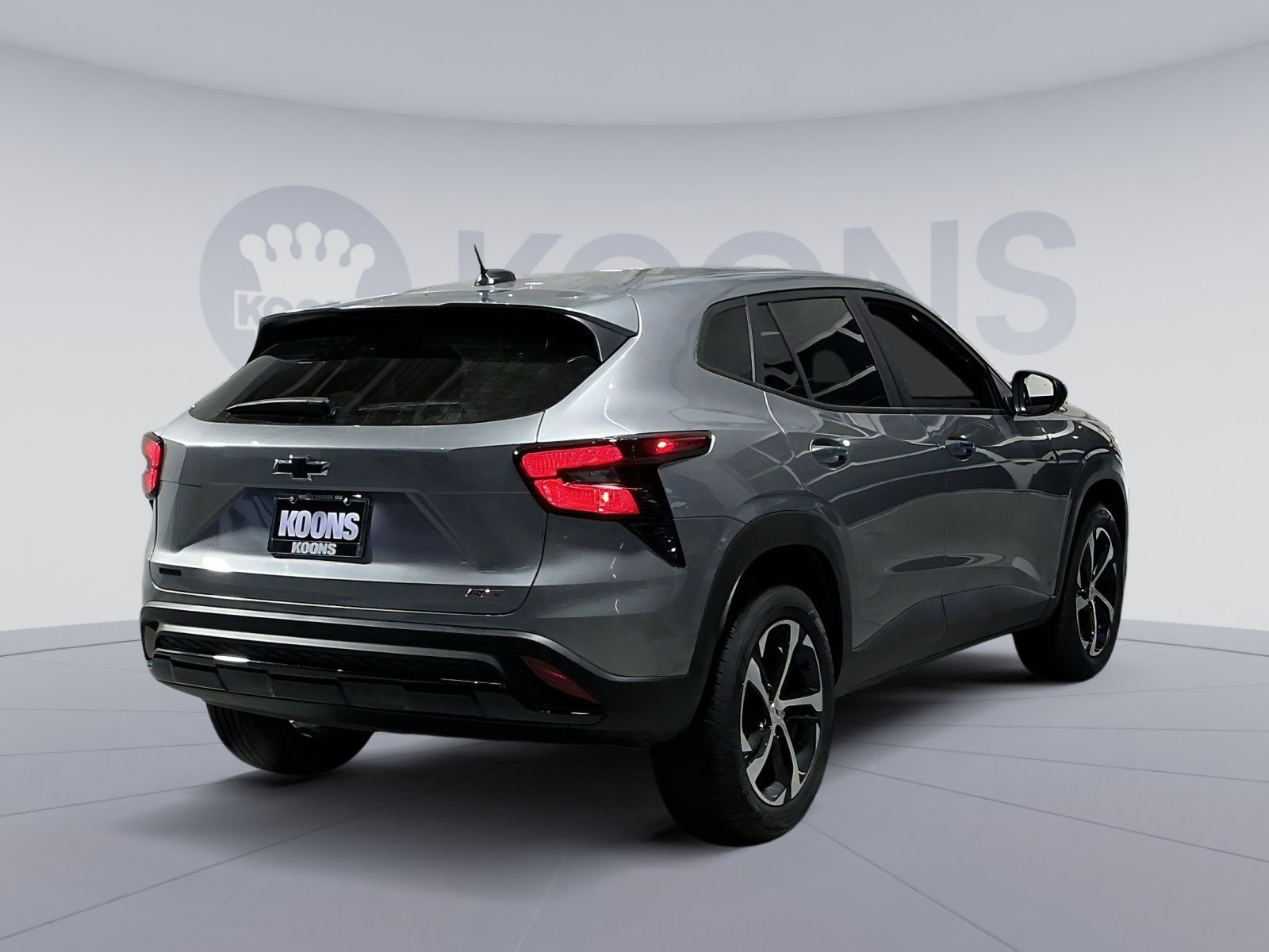 New 2026 Chevrolet Trax RS w/ Sunroof Package image 16