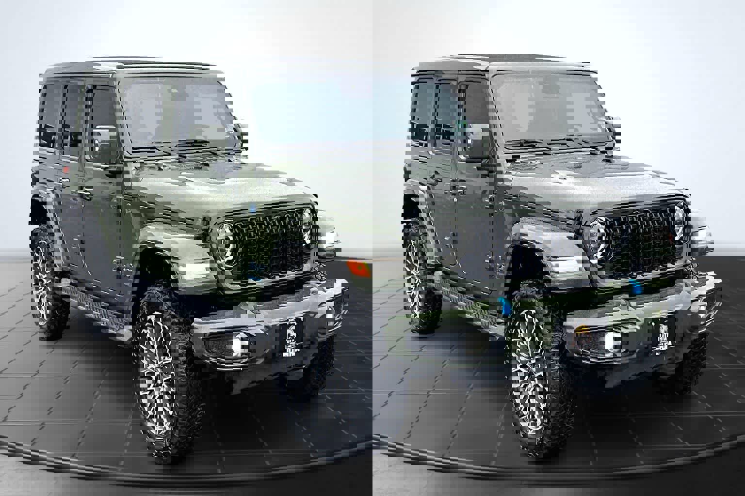 Used 2024 Jeep Wrangler High Altitude image 22