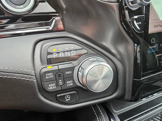 Used 2026 RAM 1500 Limited AWD/4WD image 38