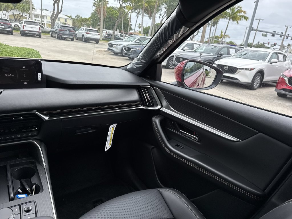 New 2026 MAZDA CX-90 3.3 Turbo S w/ Premium Plus AWD/4WD image 15