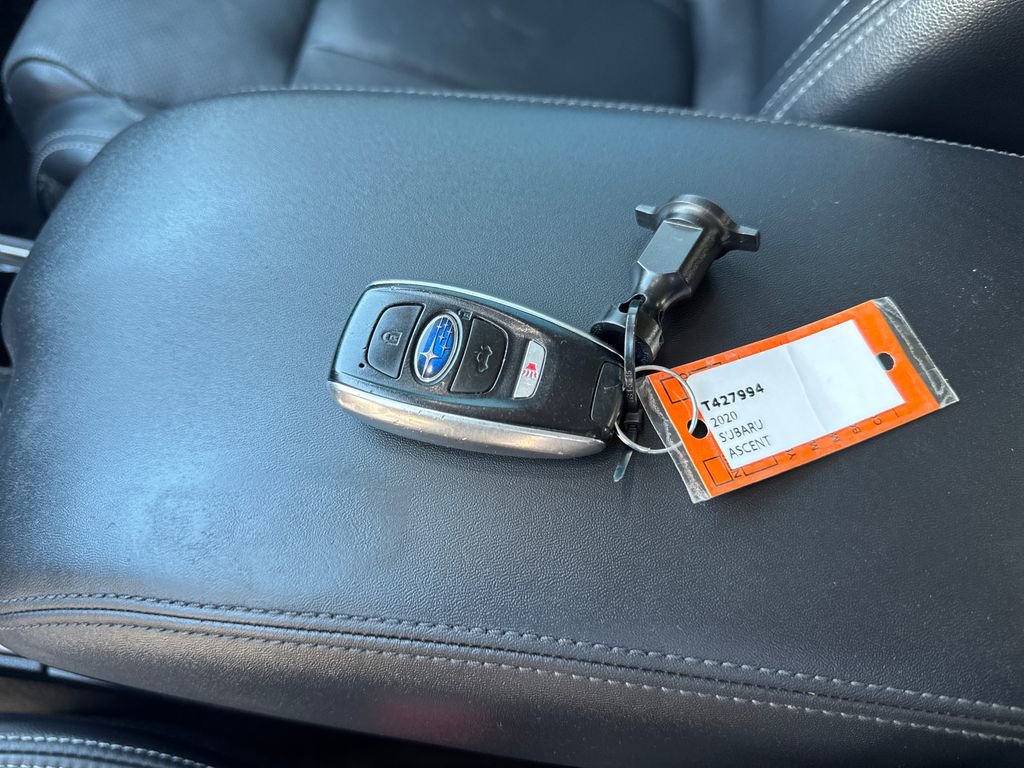Used 2020 Subaru Ascent Limited w/ Technology Package image 29