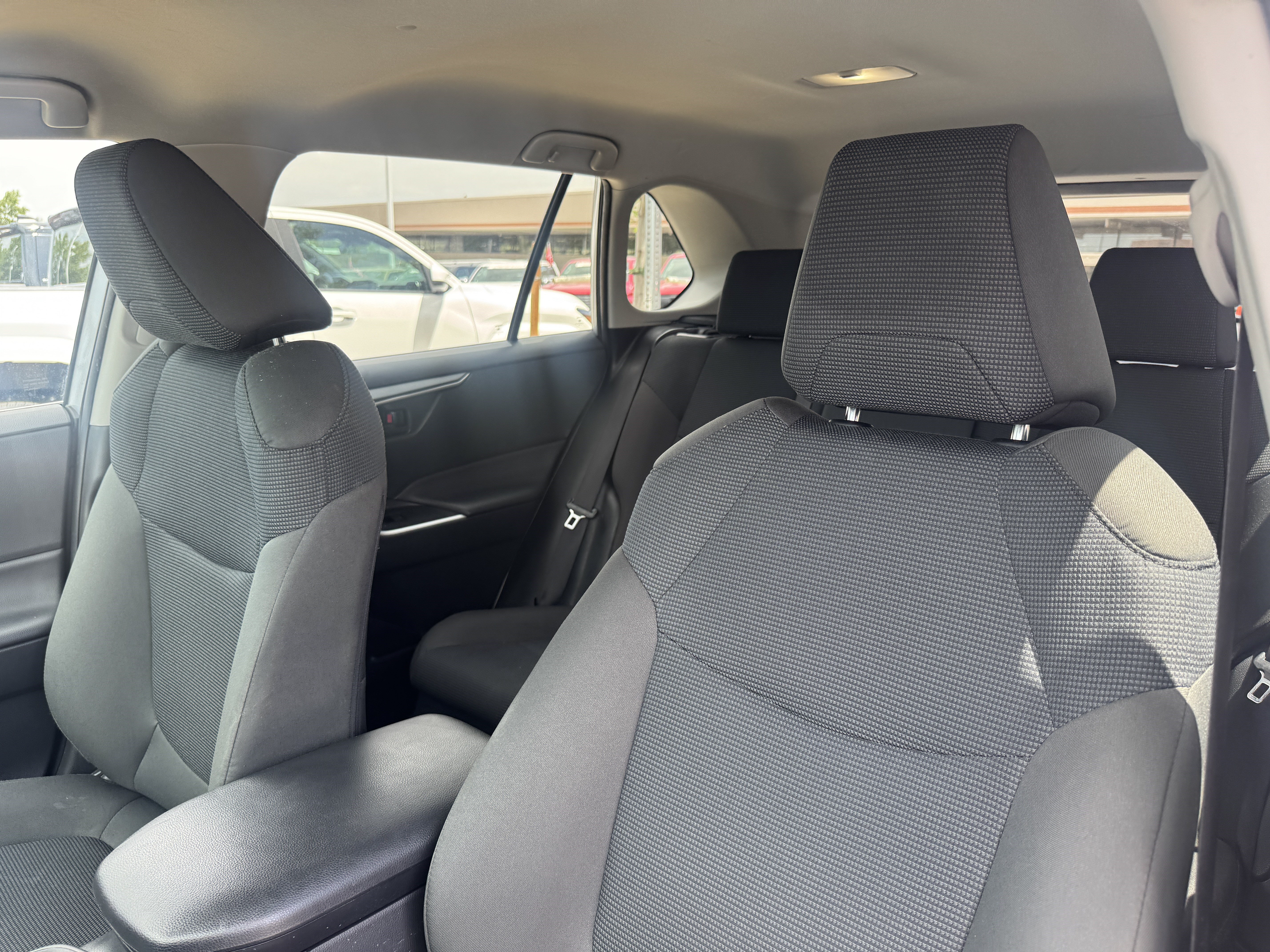 Certified 2024 Toyota RAV4 LE AWD/4WD image 22