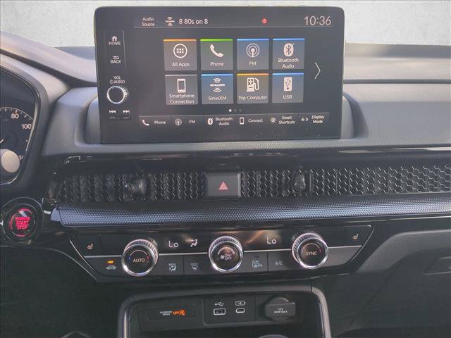 Used 2025 Honda CR-V EX-L image 14
