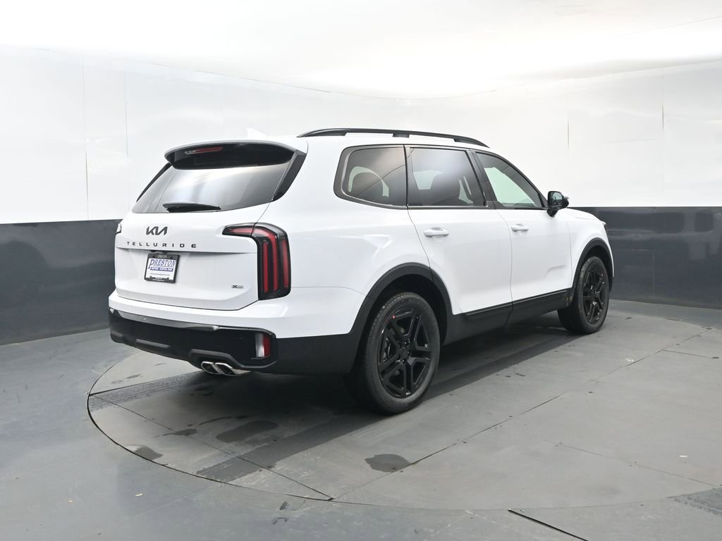 New 2025 Kia Telluride SX Prestige X-Line image 5