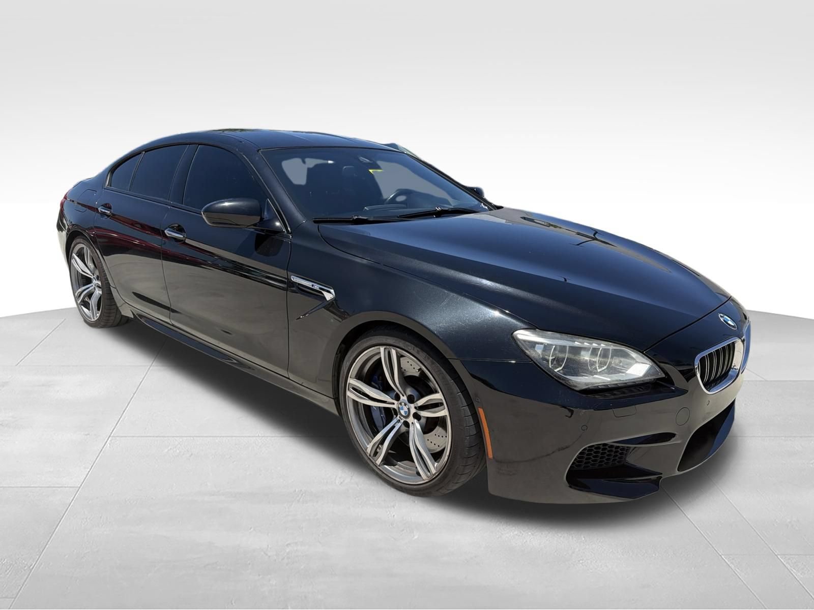 Used 2014 BMW M6 Gran Coupe RWD image 4