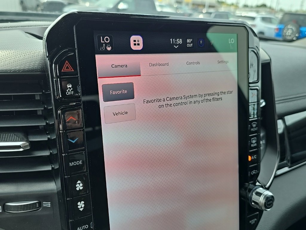 New 2026 RAM 1500 Rebel image 31