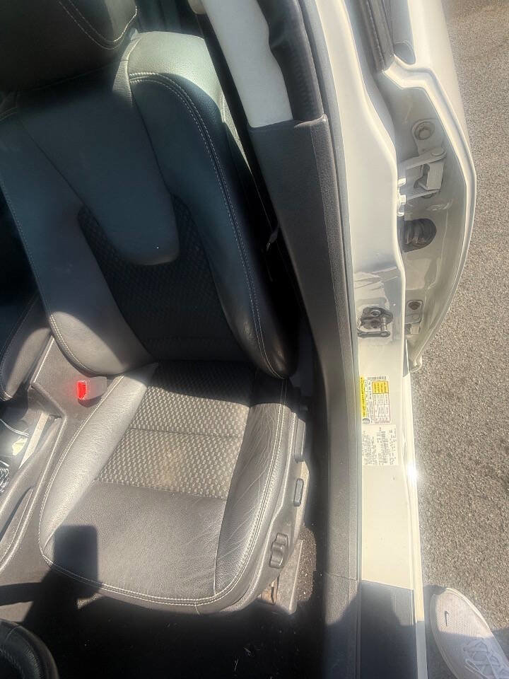 Used 2009 Ford Fusion SE FWD image 8