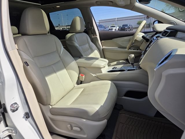 Used 2018 Nissan Murano Platinum FWD image 16