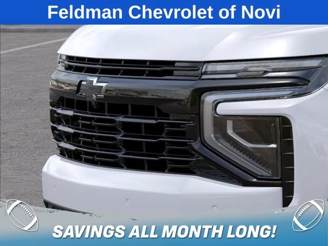 New 2026 Chevrolet Suburban RST w/ Comfort Package AWD/4WD image 16