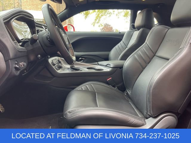 Used 2022 Dodge Challenger SRT Hellcat Redeye image 20