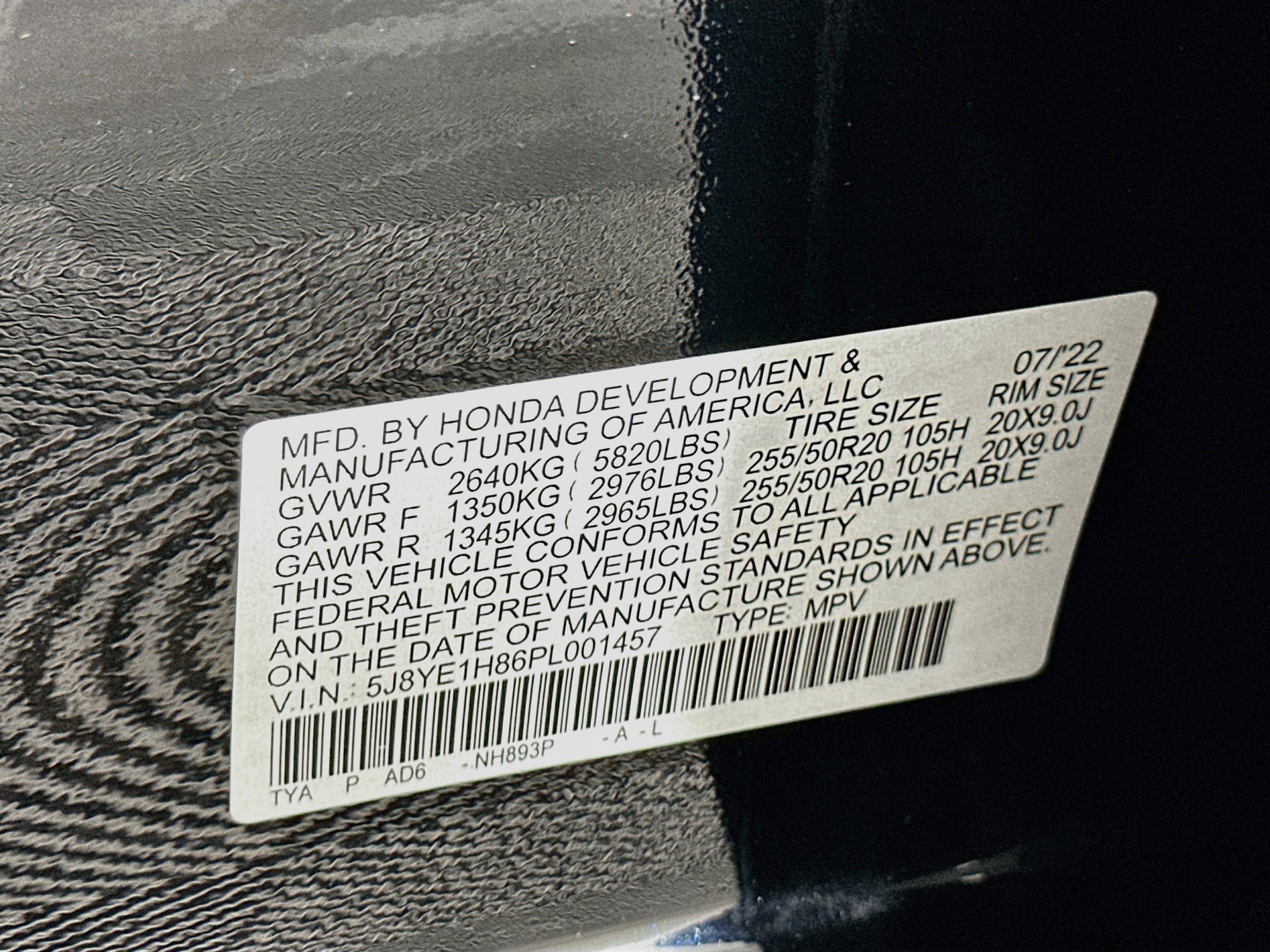 Used 2023 Acura MDX SH-AWD w/ Advance Package image 12
