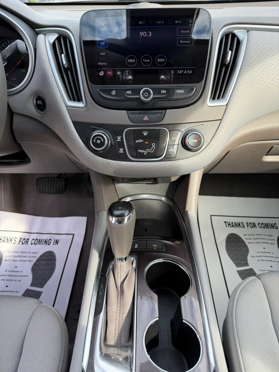 Used 2019 Chevrolet Malibu LS w/ Driver Confidence Package II FWD image 18