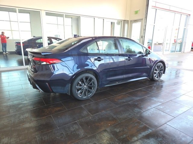 Used 2023 Toyota Corolla XSE image 7