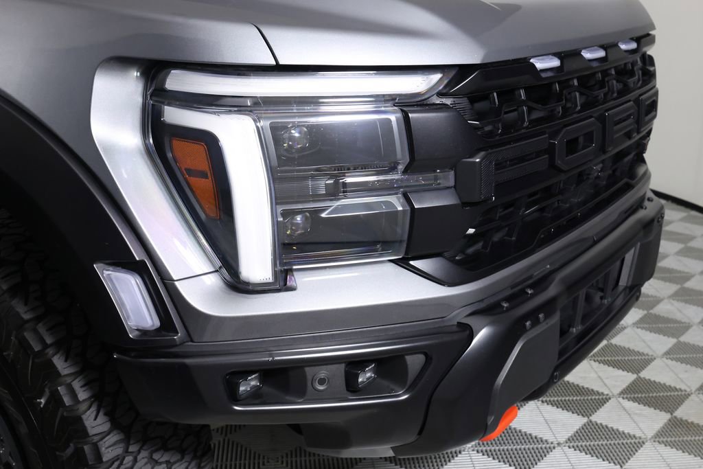 Used 2024 Ford F150 Raptor w/ Equipment Group 803A Raptor R image 48