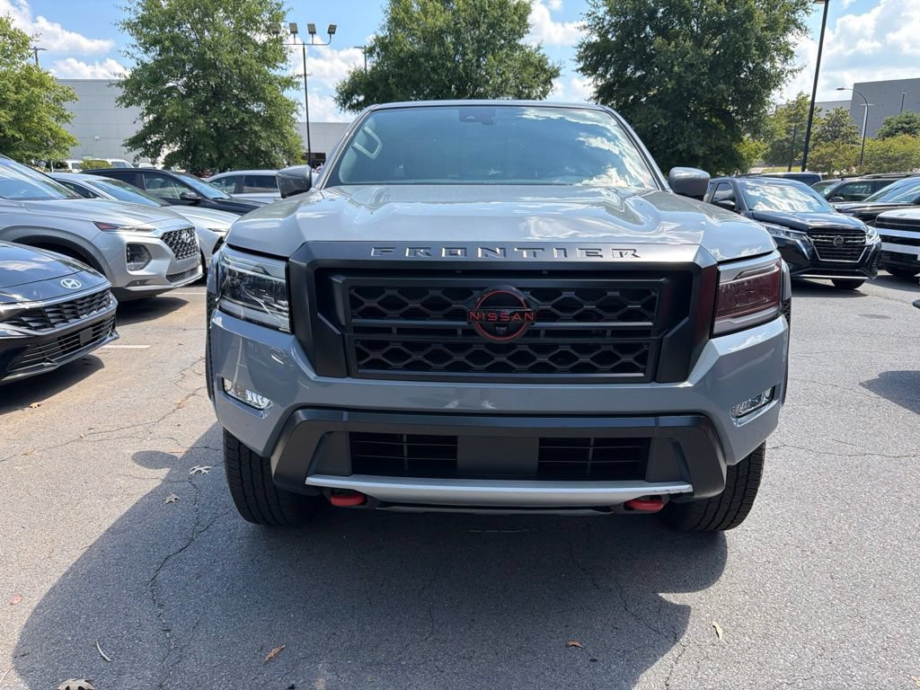 Used 2023 Nissan Frontier PRO-4X w/ Pro-4X Premium Package AWD/4WD image 2