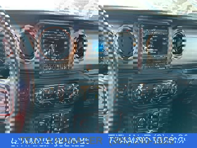 Used 2021 Jeep Gladiator Sport w/ Quick Order Package 24Q 80Th image 13