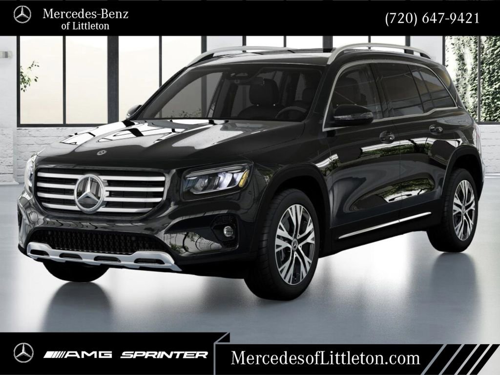 New 2026 Mercedes-Benz GLB 250 4MATIC
