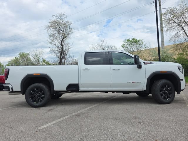 New 2026 GMC Sierra 3500 AT4 AWD/4WD image 17