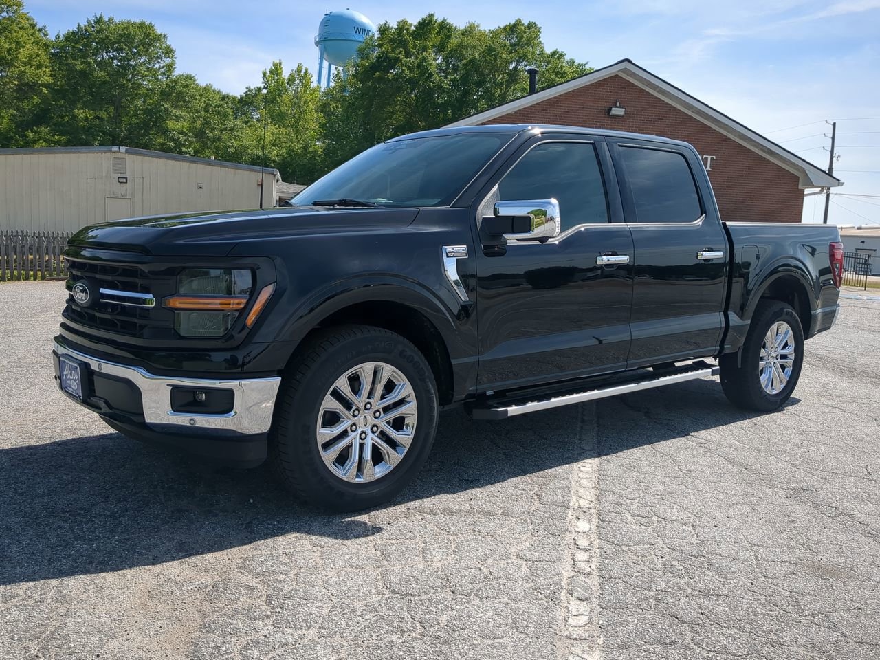 New 2026 Ford F150 XLT RWD image 6