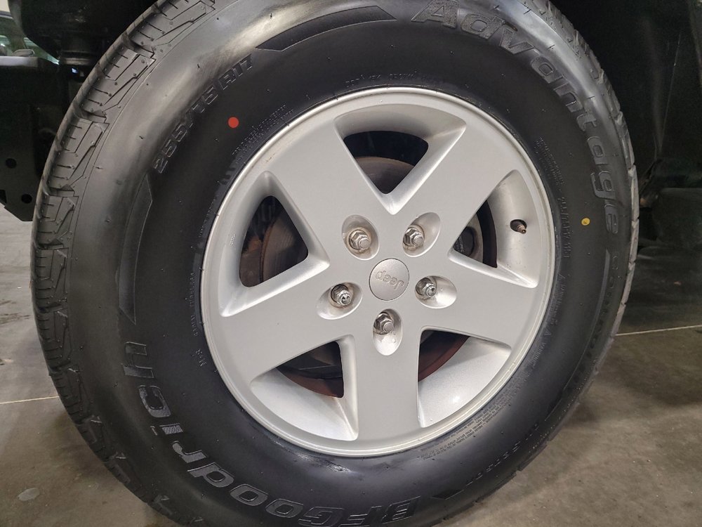 Used 2016 Jeep Wrangler Sport w/ Quick Order Package 24S image 31