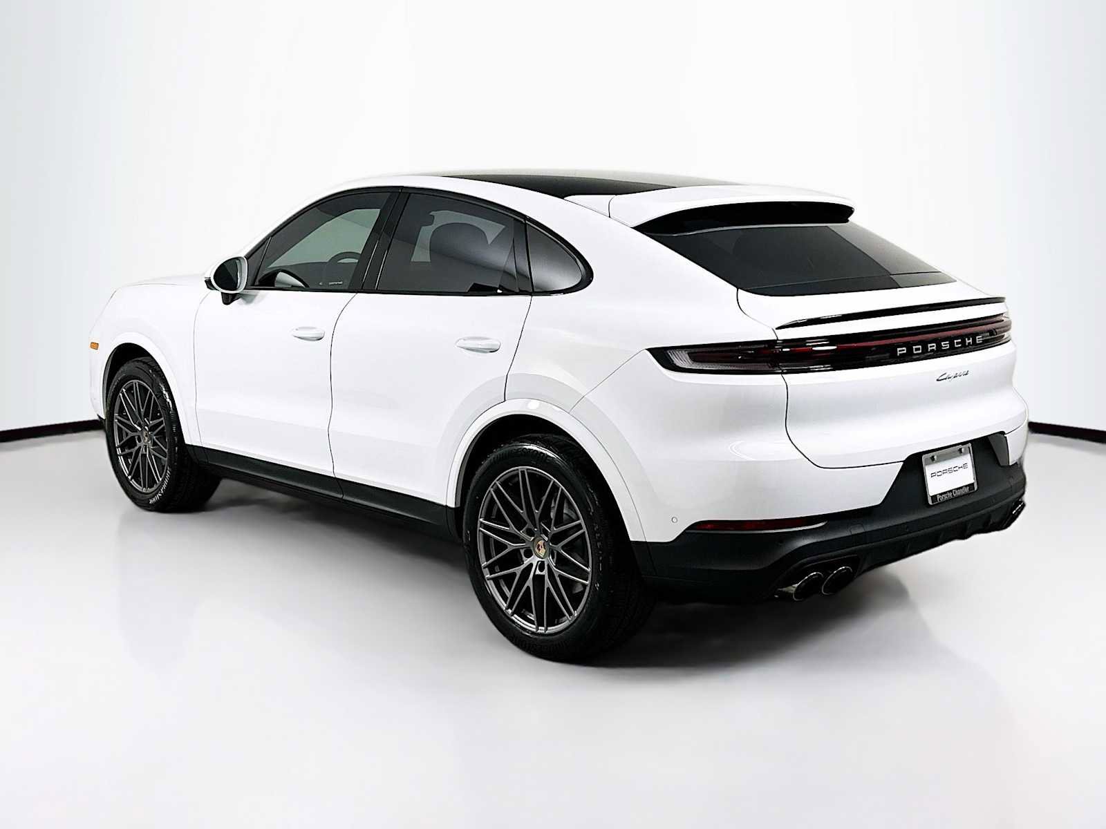 New 2026 Porsche Cayenne Coupe image 3