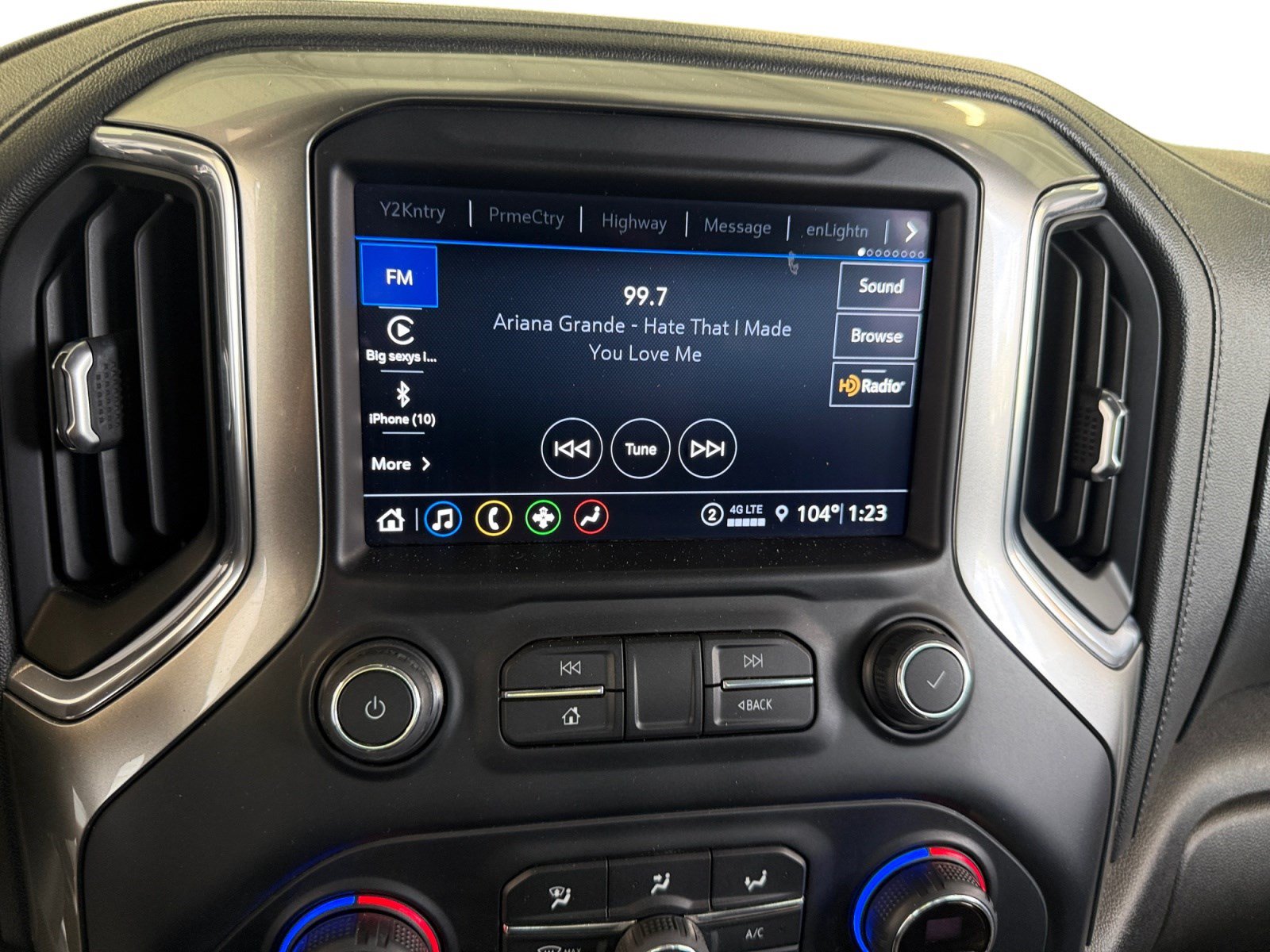 Used 2021 Chevrolet Silverado 1500 RST w/ All Star Edition Plus AWD/4WD image 27