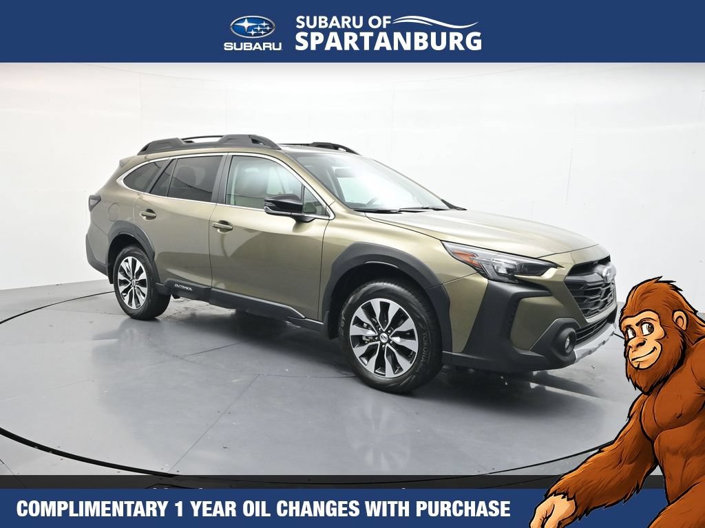 Used 2024 Subaru Outback Limited XT w/ Popular Package #2