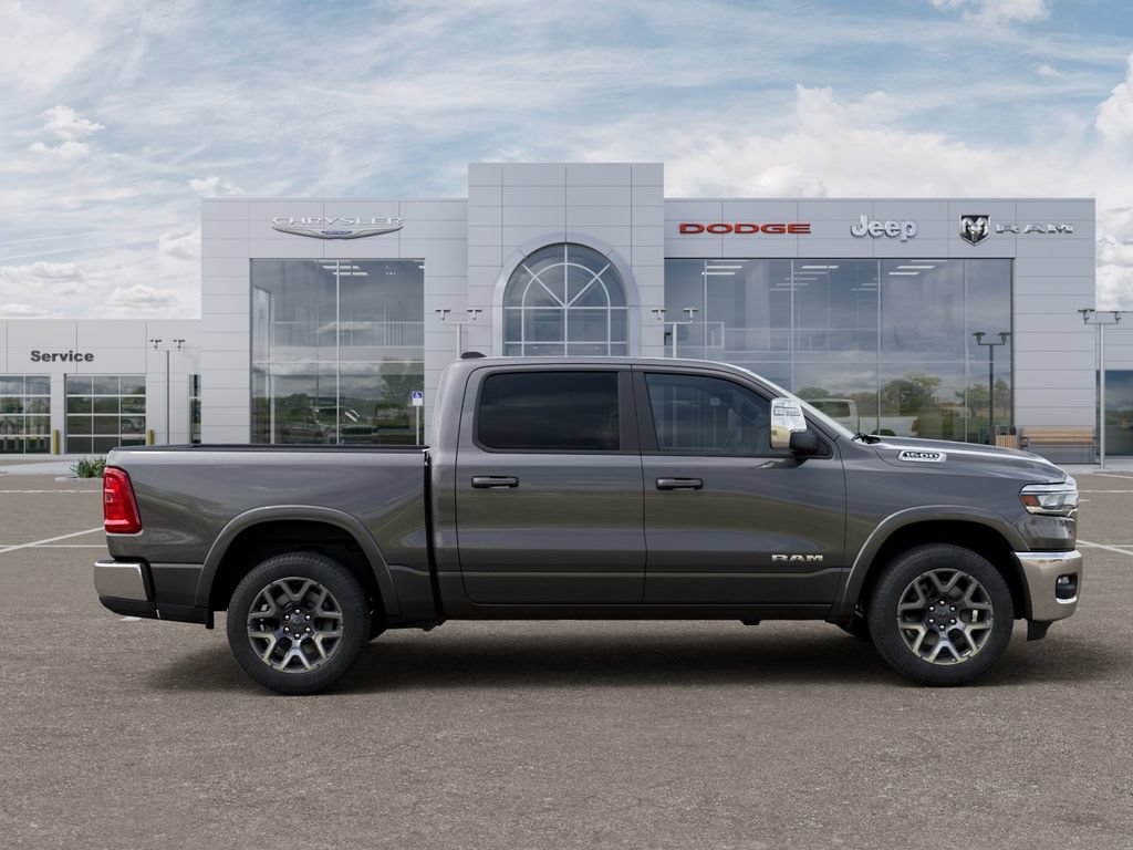 New 2026 RAM 1500 Laramie AWD/4WD image 22