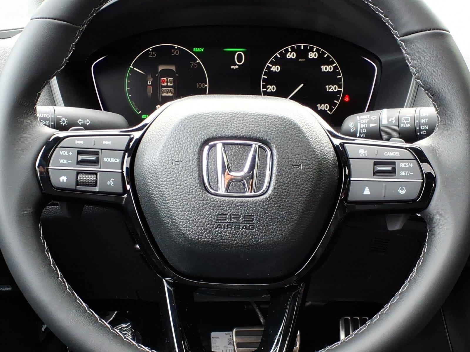 New 2026 Honda Civic Sport image 14
