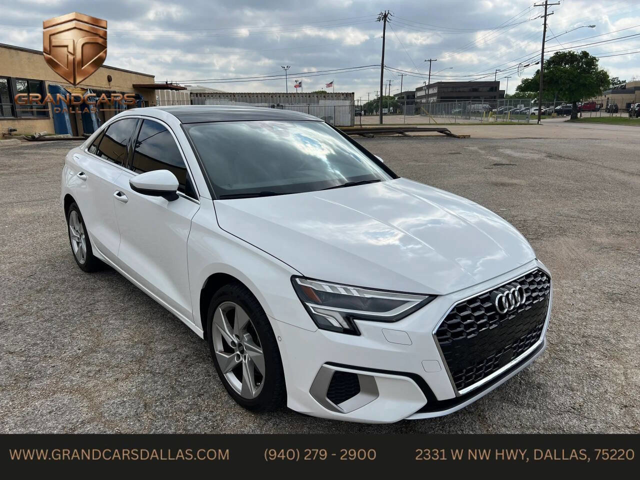 Used 2024 Audi A3 2.0T Premium image 4