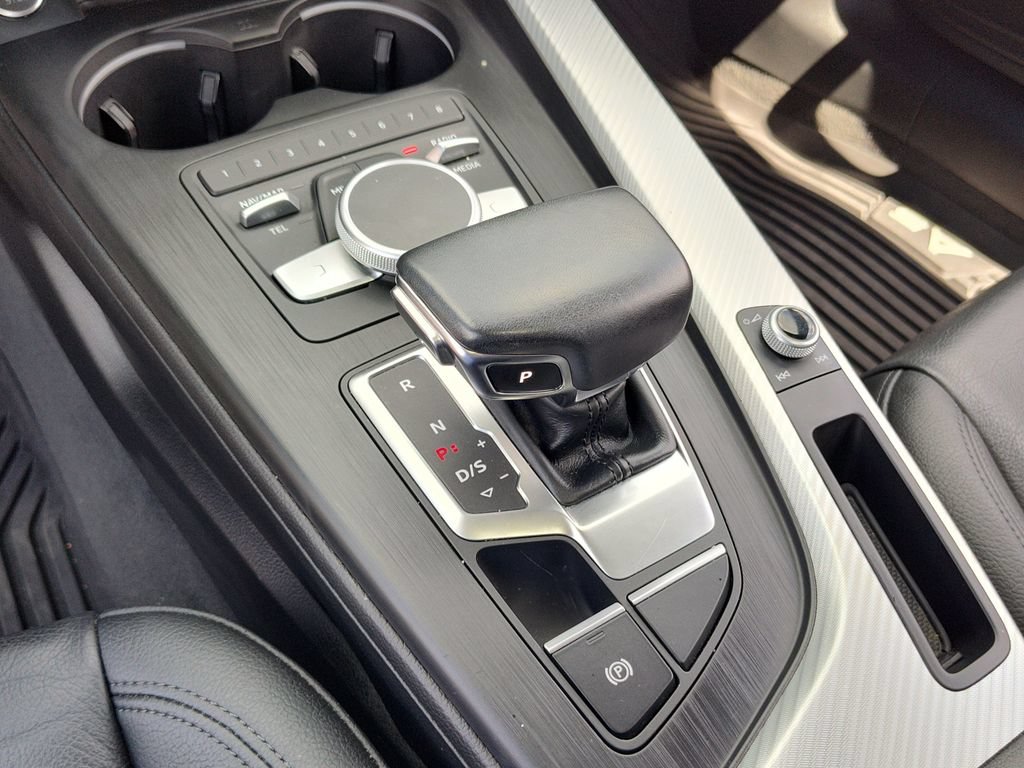 Used 2018 Audi A5 2.0T Premium Plus w/ Premium Plus AWD/4WD image 28