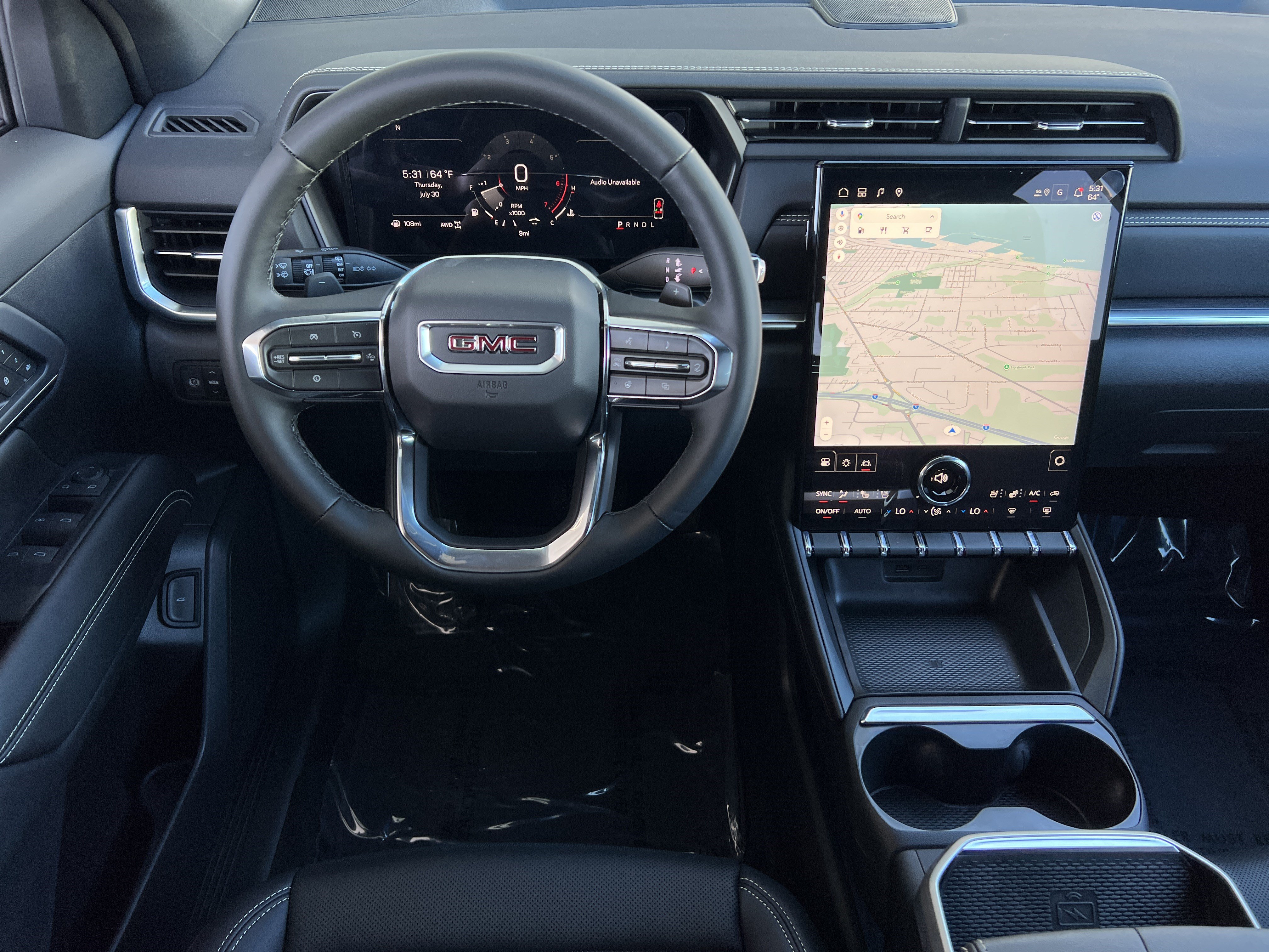 New 2027 GMC Terrain Elevation w/ Elevation Premium Package AWD/4WD image 32