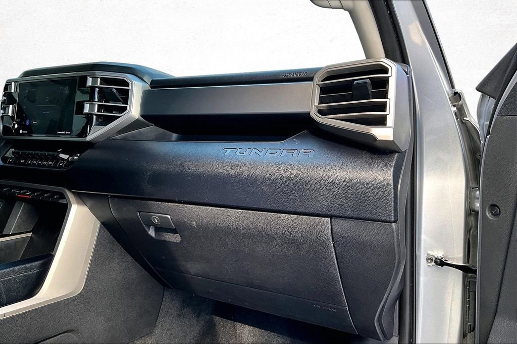 Used 2024 Toyota Tundra SR5 w/ SR5 Premium Package image 23