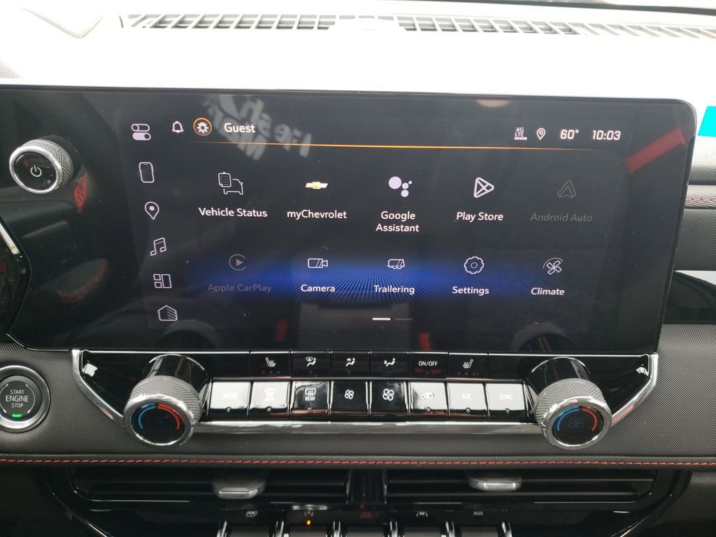 New 2026 Chevrolet Colorado Z71 image 17