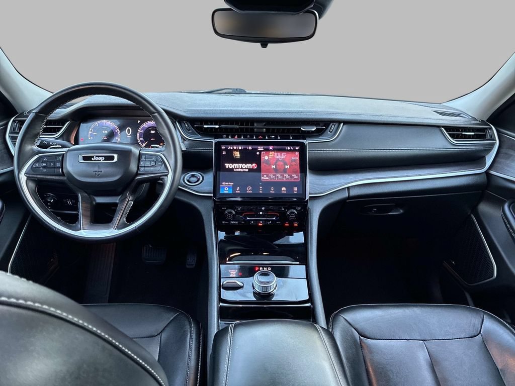 Certified 2021 Jeep Grand Cherokee L Limited AWD/4WD image 18