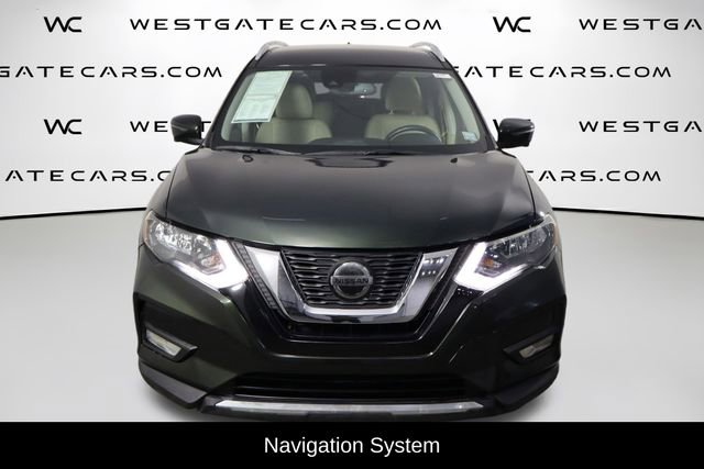 Used 2020 Nissan Rogue SL FWD video 2