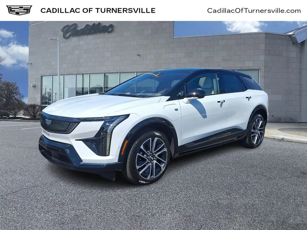 New 2026 Cadillac Optiq Sport 2 w/ LPO, Floor Liner Package