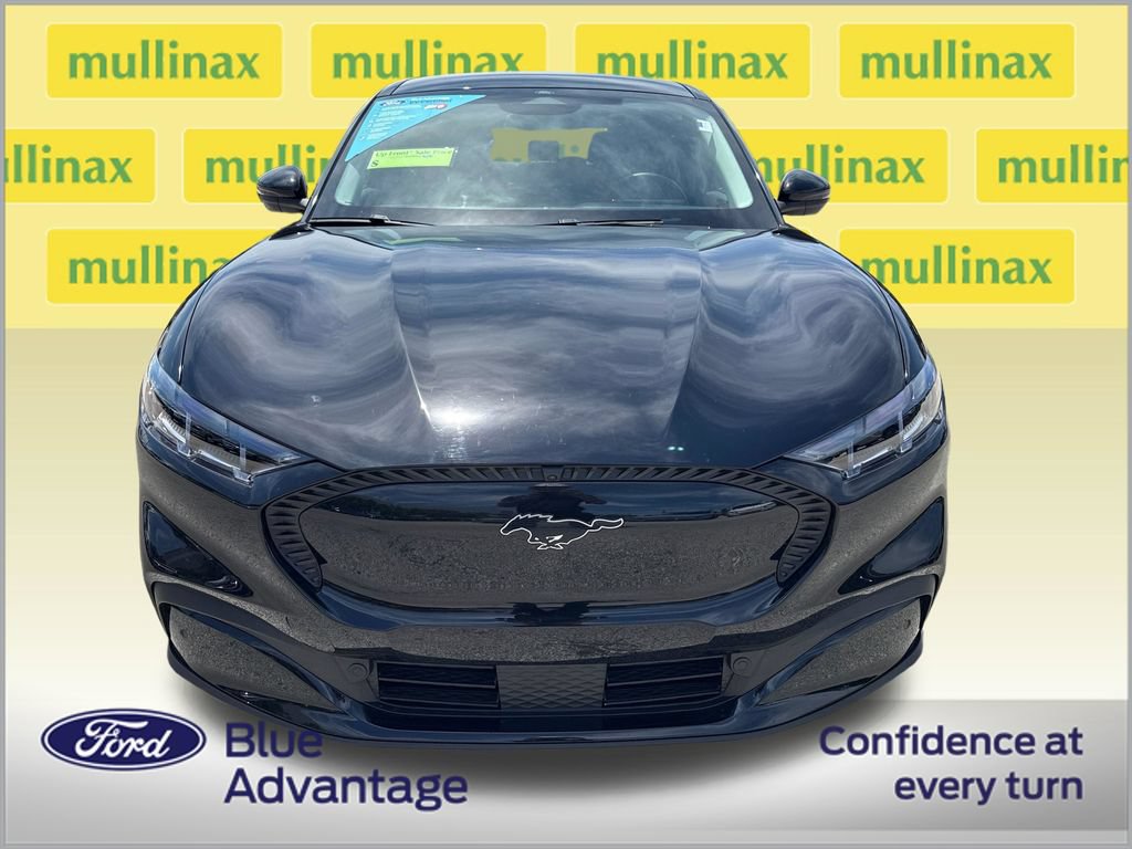 Certified 2025 Ford Mustang Mach-E Select w/ Comfort Package Lite RWD image 11