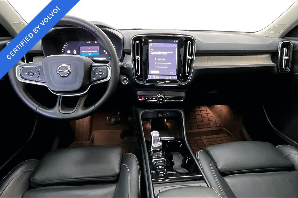 Certified 2024 Volvo XC40 B5 Plus w/ Protection Package Premier AWD/4WD image 19