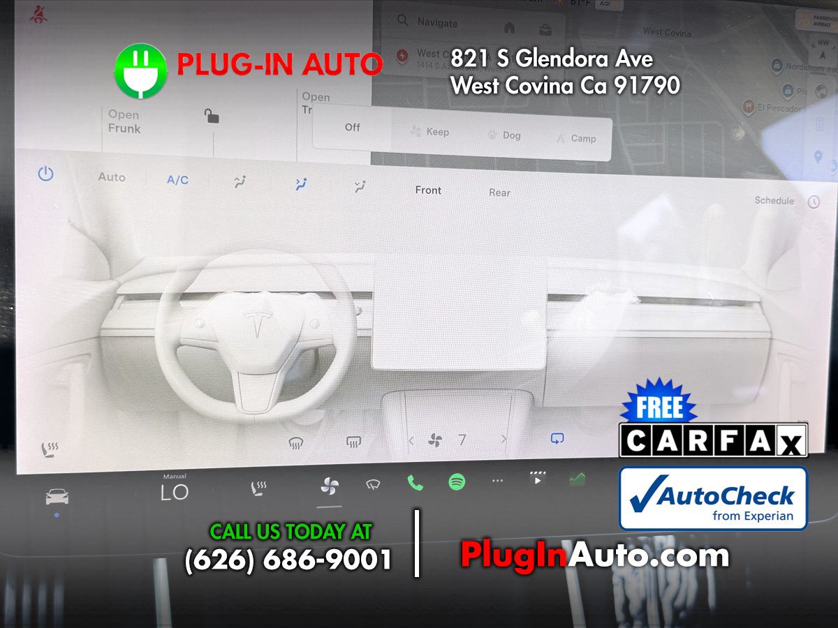 Used 2019 Tesla Model 3 Performance AWD/4WD image 33