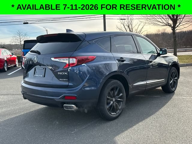 Used 2026 Acura RDX SH-AWD image 4