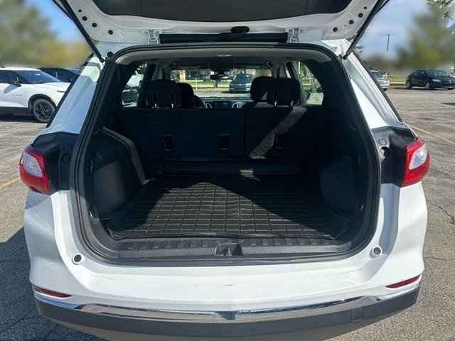 Certified 2018 Chevrolet Equinox LS image 41
