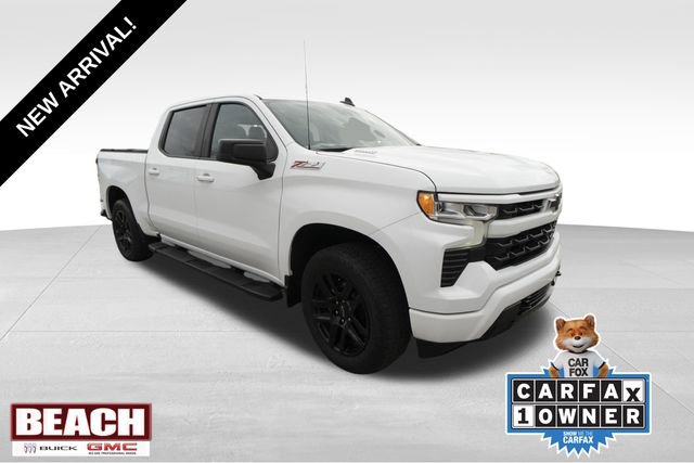 Used 2022 Chevrolet Silverado 1500 RST w/ Convenience Package II