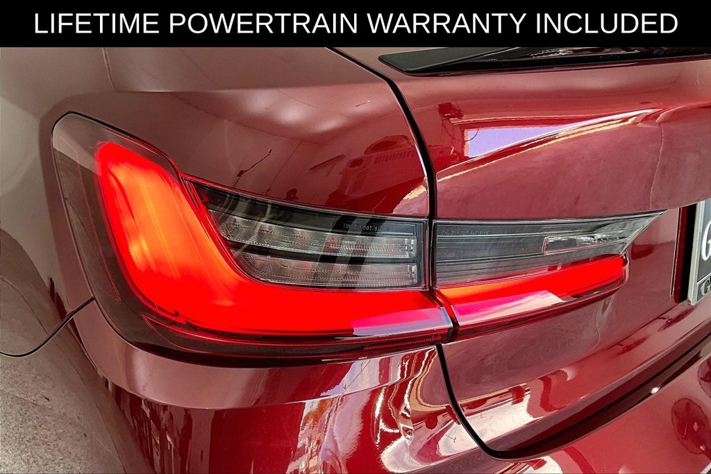 Used 2024 BMW M3 w/ Executive Package RWD image 39
