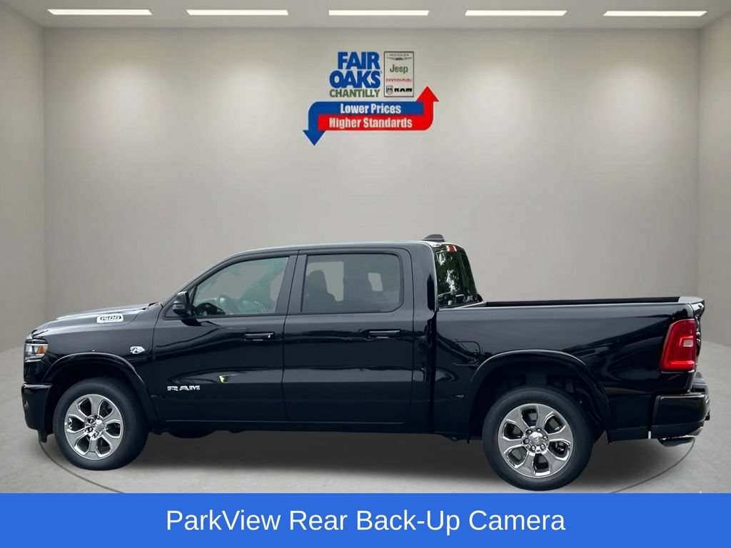 New 2026 RAM 1500 Big Horn AWD/4WD image 9