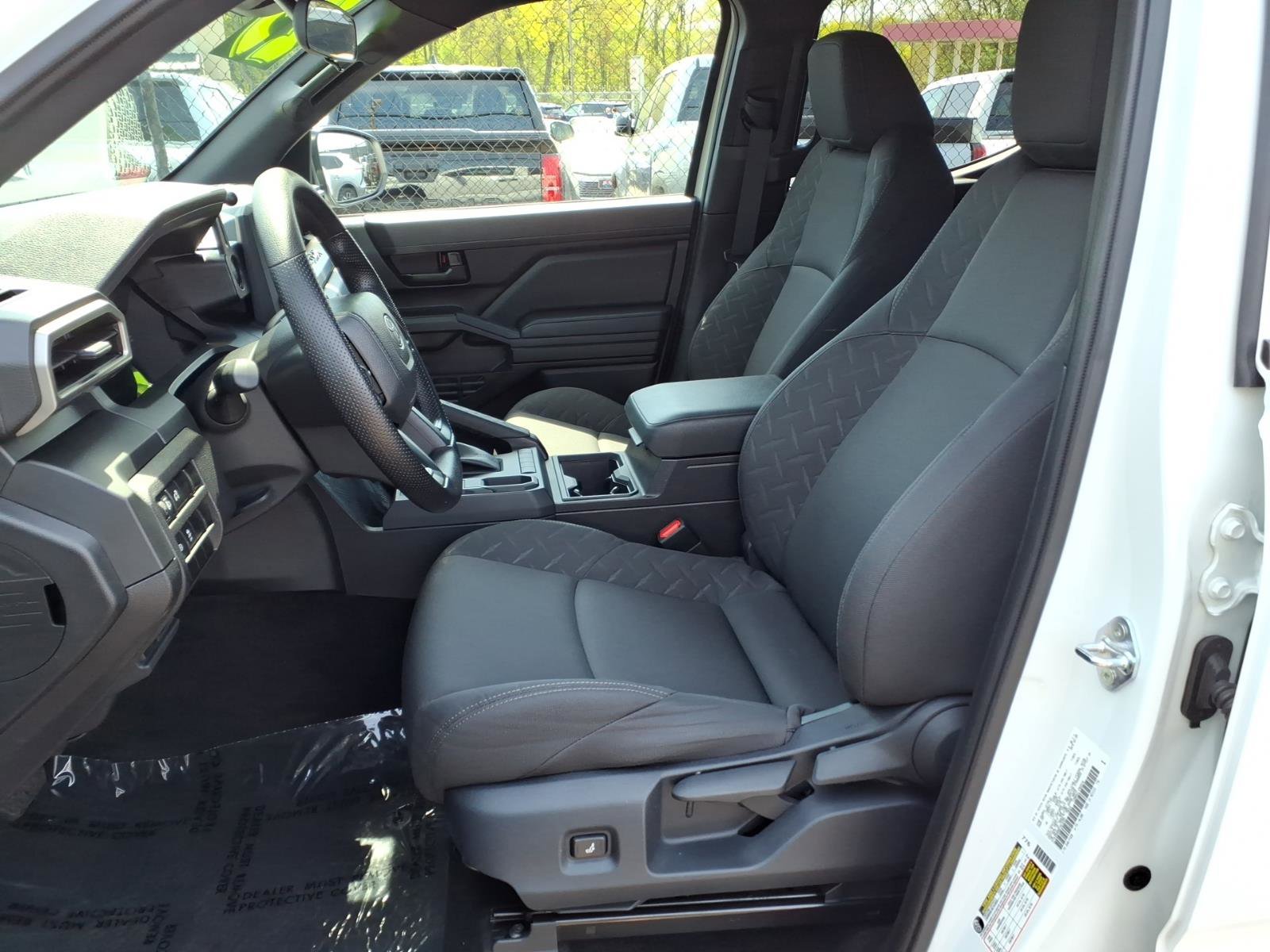 Certified 2025 Toyota Tacoma SR w/ SR Upgrade Package RWD image 14