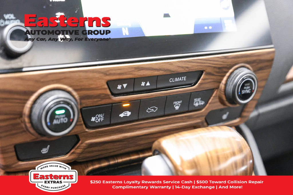 Used 2020 Honda CR-V Touring image 20