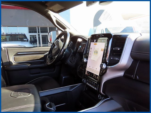 Certified 2022 RAM 3500 Laramie image 8