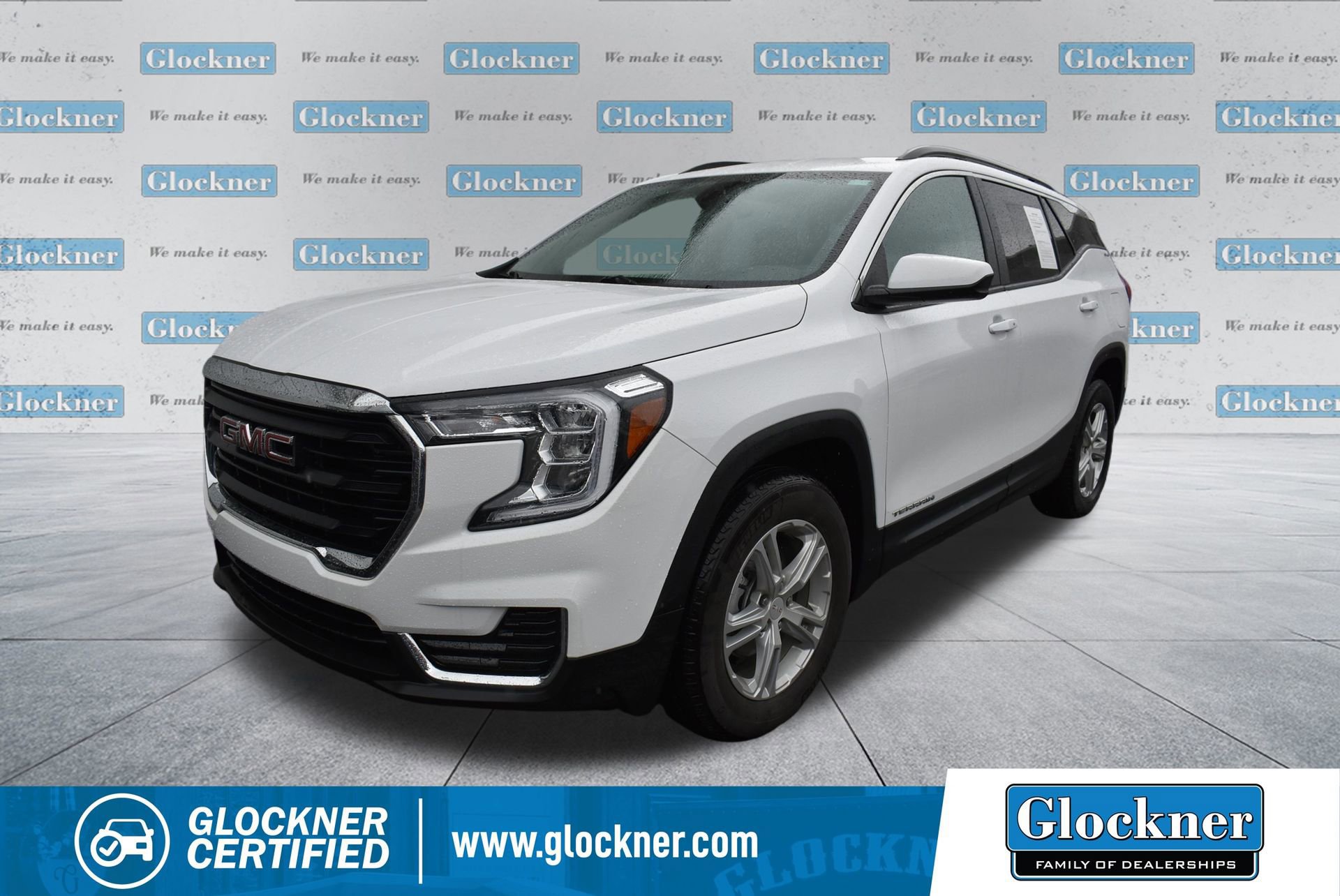 Used 2023 GMC Terrain SLE w/ Driver Convenience Package FWD image 1