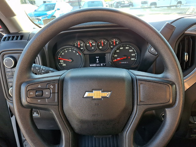 Certified 2026 Chevrolet Silverado 1500 W/T w/ WT Value Package AWD/4WD image 19
